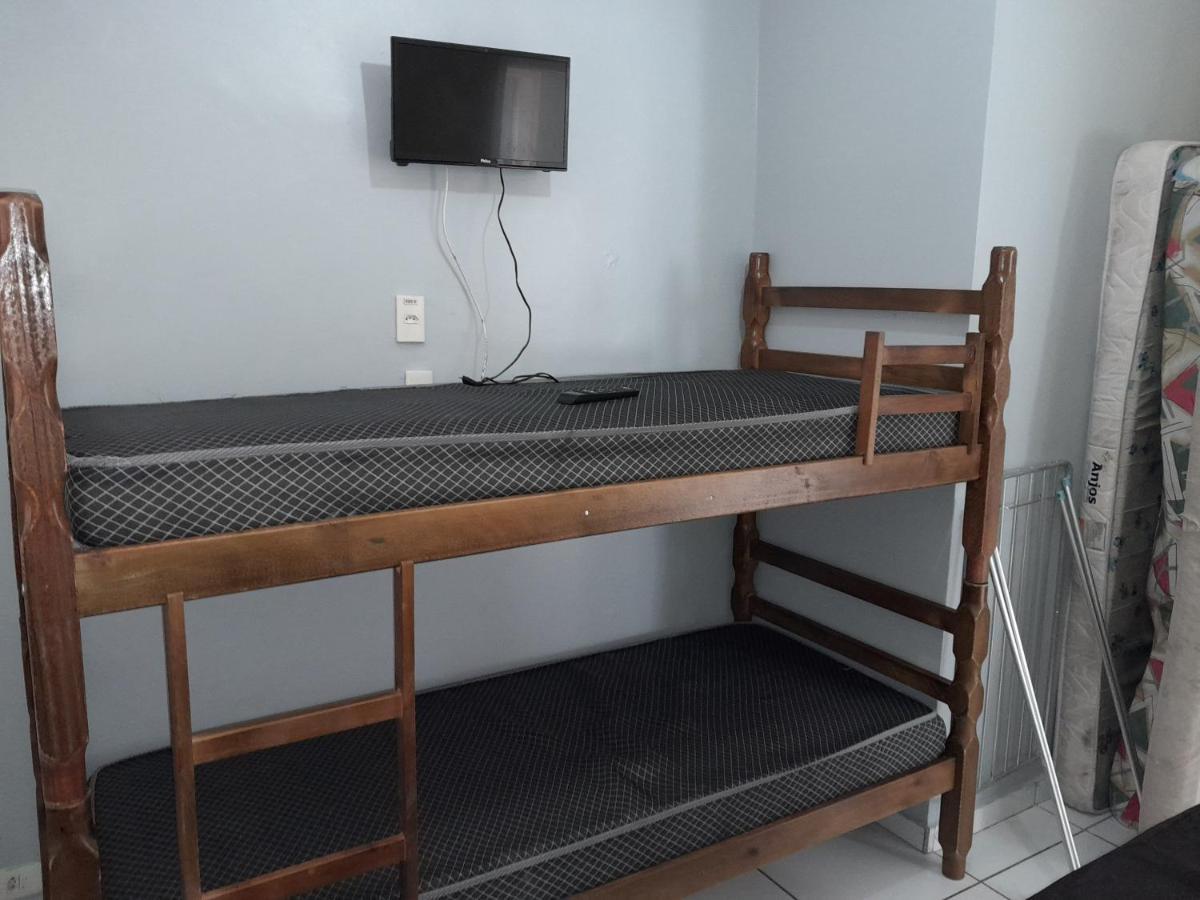 Sunny Apartamentos De 1 E 2 Dormitorios Na Martin De Sa Proximo A Praia كاراغواتاتوبا المظهر الخارجي الصورة