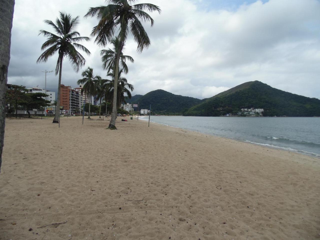 Sunny Apartamentos De 1 E 2 Dormitorios Na Martin De Sa Proximo A Praia كاراغواتاتوبا المظهر الخارجي الصورة