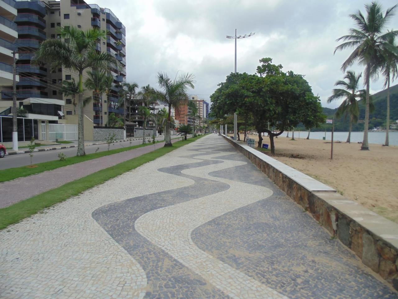 Sunny Apartamentos De 1 E 2 Dormitorios Na Martin De Sa Proximo A Praia كاراغواتاتوبا المظهر الخارجي الصورة
