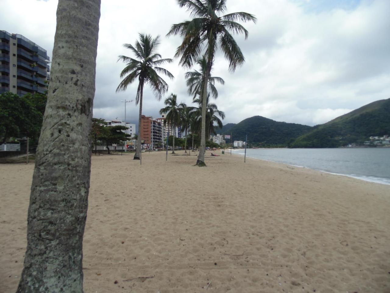 Sunny Apartamentos De 1 E 2 Dormitorios Na Martin De Sa Proximo A Praia كاراغواتاتوبا المظهر الخارجي الصورة