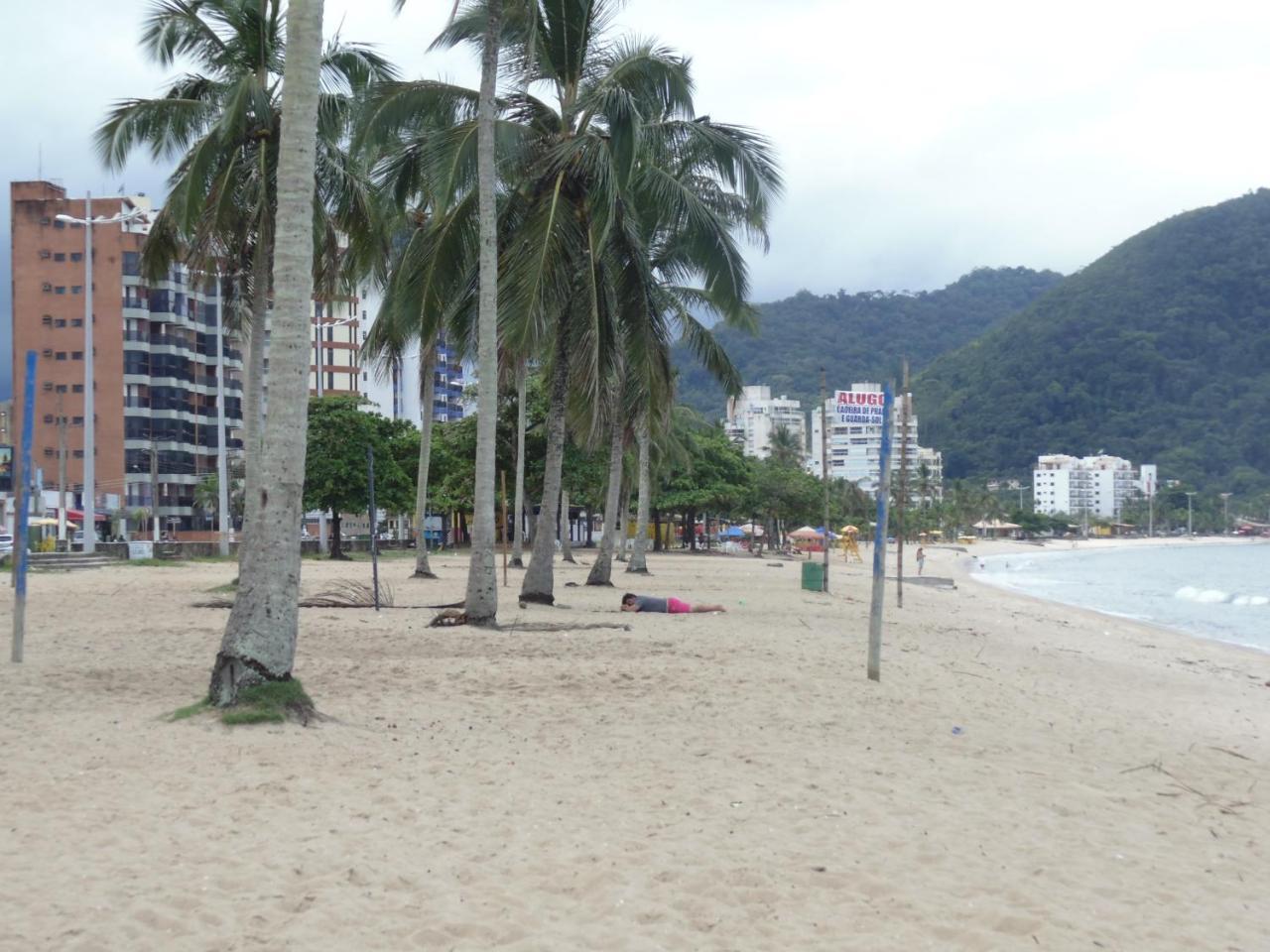 Sunny Apartamentos De 1 E 2 Dormitorios Na Martin De Sa Proximo A Praia كاراغواتاتوبا المظهر الخارجي الصورة